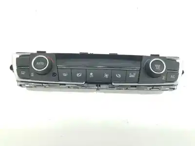 Peça sobressalente para automóvel em segunda mão comando de sofagem (chauffage / ar condicionado) por bmw serie 4 cabrio (f33) 2.0 referências oem iam 64119363545