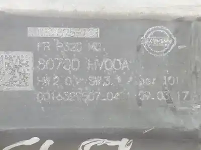Автозапчасти б/у мотор стекла переднего правого за nissan qashqai (j11) 1.6 cat 163 cv / 120 kw ссылки oem iam 80700hv00a  80700hv00a