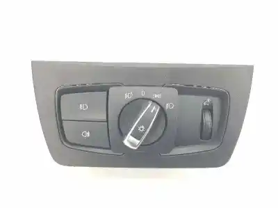 Peça sobressalente para automóvel em segunda mão comutador de luzes por bmw serie 4 cabrio (f33) 2.0 referências oem iam 6847512