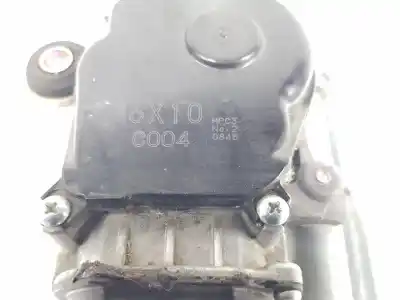 Автозапчасти б/у мотор переднего стеклоочистителя за nissan qashqai (j11) 1.6 cat 163 cv / 120 kw ссылки oem iam 288004eh0a  288004eh0a