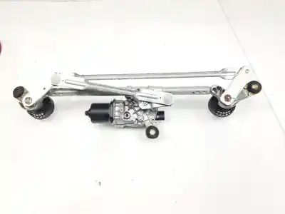 Автозапчасти б/у мотор переднего стеклоочистителя за nissan qashqai (j11) 1.6 cat 163 cv / 120 kw ссылки oem iam 288004eh0a  288004eh0a