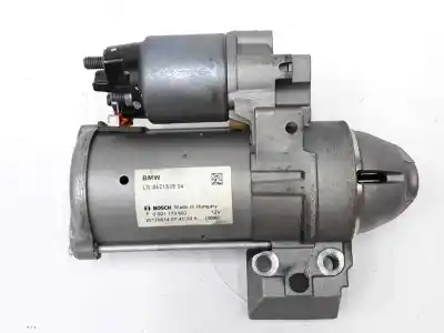 Peça sobressalente para automóvel em segunda mão motor de arranque por bmw serie 4 cabrio (f33) 2.0 referências oem iam 12418621839