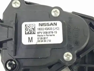 Автозапчасти б/у пotенциометр за nissan qashqai ii suv (j11, j11_) 1.6 dig-t ссылки oem iam 180024ba0b  180024ba0b