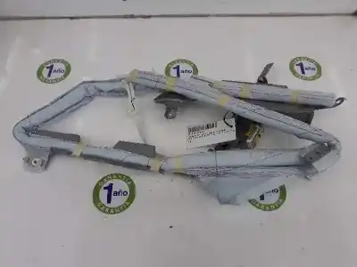 Piesă de schimb auto la mâna a doua AIRBAG PERDEA FAȚÃ DREAPTA pentru MITSUBISHI MONTERO (V60/V70)  Referințe OEM IAM 7030A198  600121408QH7