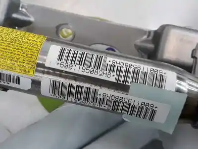 Автозапчастина б/у передня ліва подушка безпеки для mitsubishi montero (v60/v70) 3.2 di-d all-four посилання на oem iam 7030a197  600119508qh8