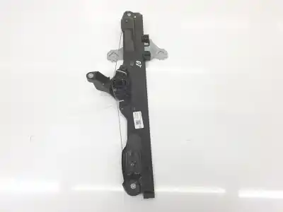 Автозапчасти б/у регулятор стекла переднего левого за nissan qashqai (j11) 1.6 cat 163 cv / 120 kw ссылки oem iam 80701hv00a  80701hv00a