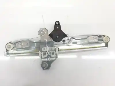 Автозапчасти б/у задний правый стеклорегулятор за nissan qashqai ii suv (j11, j11_) 1.6 dig-t ссылки oem iam 82700hv00a  82700hv00a