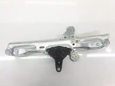 Автозапчасти б/у регулятор стекла заднего левого за nissan qashqai ii suv (j11, j11_) 1.6 dig-t ссылки oem iam 82701hv00a