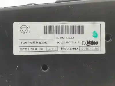 Автозапчасти б/у климат-контроль за nissan qashqai ii suv (j11, j11_) 1.6 dig-t ссылки oem iam 275004ea1a  275004ea1a