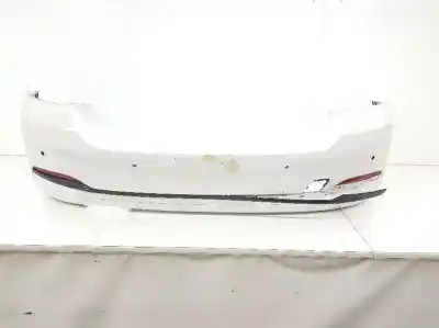 Peça sobressalente para automóvel em segunda mão para choques traseiro por bmw serie 4 cabrio (f33) 2.0 referências oem iam 51127496104