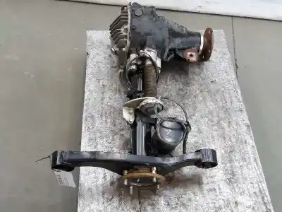Second-hand car spare part front differential for mitsubishi montero (v60/v70) 3.2 di-d all-four oem iam references mr535856  i4.100 xxw