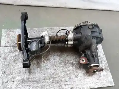 Second-hand car spare part front differential for mitsubishi montero (v60/v70) 3.2 di-d all-four oem iam references mr535856