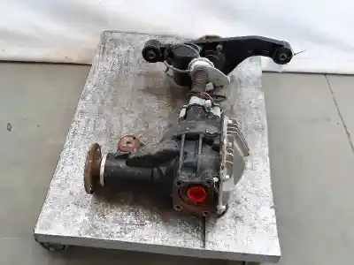 Second-hand car spare part front differential for mitsubishi montero (v60/v70) 3.2 di-d all-four oem iam references mr535856  i4.100 xxw