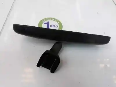 Second-hand car spare part interior rearview mirror for mitsubishi montero (v60/v70) 3.2 di-d all-four oem iam references mn124448  mn124448