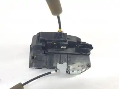 Автозапчасти б/у замок передней правой двери за nissan qashqai ii suv (j11, j11_) 1.6 dig-t ссылки oem iam 805004ea2a  805004ea2a