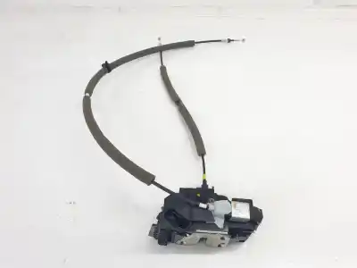 Автозапчасти б/у замок передней правой двери за nissan qashqai ii suv (j11, j11_) 1.6 dig-t ссылки oem iam 805004ea2a