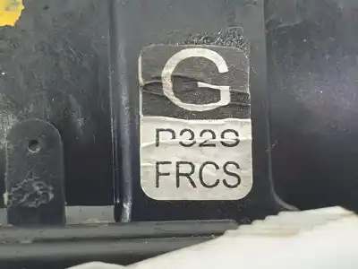 Автозапчасти б/у замок передней правой двери за nissan qashqai ii suv (j11, j11_) 1.6 dig-t ссылки oem iam 805004ea2a  805004ea2a