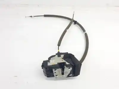 Автозапчасти б/у замок передней правой двери за nissan qashqai ii suv (j11, j11_) 1.6 dig-t ссылки oem iam 805004ea2a  805004ea2a