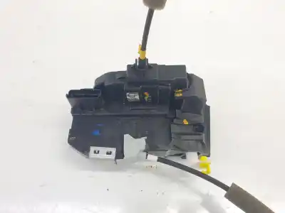 Автозапчасти б/у замок левой передней двери за nissan qashqai ii suv (j11, j11_) 1.6 dig-t ссылки oem iam 805014ea2a