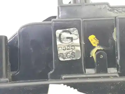 Автозапчасти б/у замок левой передней двери за nissan qashqai ii suv (j11, j11_) 1.6 dig-t ссылки oem iam 805014ea2a  805014ea2a