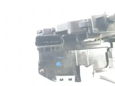 Автозапчасти б/у замок левой передней двери за nissan qashqai ii suv (j11, j11_) 1.6 dig-t ссылки oem iam 805014ea2a  805014ea2a