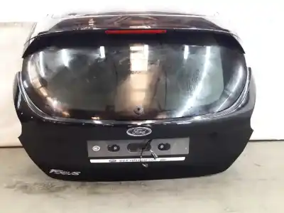 Second-hand car spare part tailgate for ford focus lim. 2.0 ecoboost oem iam references pf1eba40410ac  pf1eba40410ac