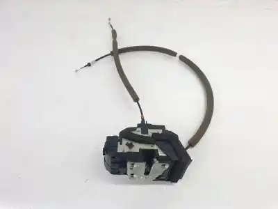 Автозапчасти б/у замок задней правой двери за nissan qashqai ii suv (j11, j11_) 1.6 dig-t ссылки oem iam 825004ea2a  825004ea2a