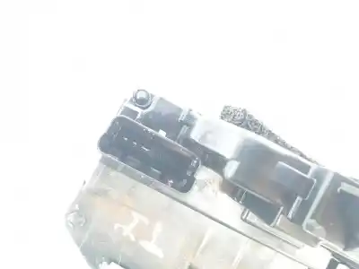 Автозапчасти б/у замок задней левой двери за nissan qashqai ii suv (j11, j11_) 1.6 dig-t ссылки oem iam 825014ea2a  825014ea2a