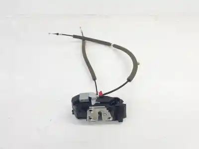 Автозапчасти б/у замок задней левой двери за nissan qashqai ii suv (j11, j11_) 1.6 dig-t ссылки oem iam 825014ea2a  825014ea2a