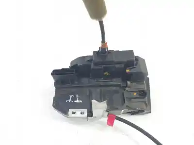 Автозапчасти б/у замок задней левой двери за nissan qashqai ii suv (j11, j11_) 1.6 dig-t ссылки oem iam 825014ea2a  825014ea2a