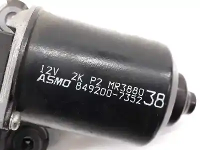 Second-hand car spare part front windshield wiper motor for mitsubishi montero (v60/v70) 3.2 di-d all-four oem iam references mr388038  8492007352