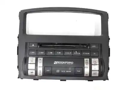 Second-hand car spare part multifunction switch for mitsubishi montero (v80/v90) 3.2 di-d intense oem iam references 8002a423xa