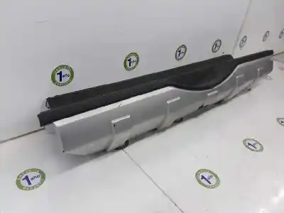 Second-hand car spare part rear bumper for mitsubishi montero (v60/v70) 3.2 di-d all-four oem iam references 6410a186  6410a186