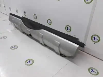 Second-hand car spare part rear bumper for mitsubishi montero (v60/v70) 3.2 di-d all-four oem iam references 6410a186  6410a186