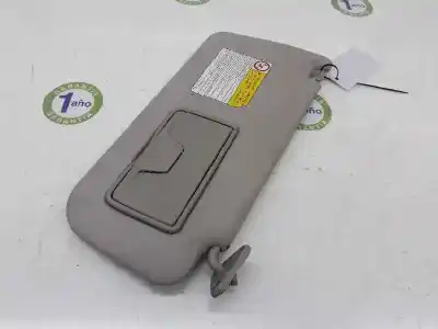 Second-hand car spare part right sunshade for mitsubishi montero (v60/v70) 3.2 di-d all-four oem iam references 7620a392ha  7620a392ha