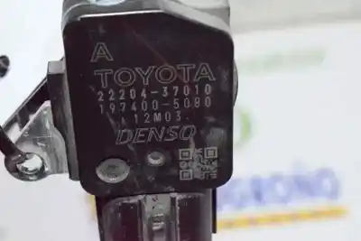 Автозапчасти б/у расходомер воздуха за lexus rx 3.5 v6 24v cat 249 cv / 183 kw ссылки oem iam 2220437010  2220437010