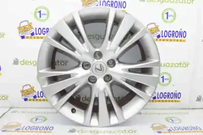Peça sobressalente para automóvel em segunda mão jante por lexus rx 3.5 v6 24v cat 249 cv / 183 kw referências oem iam 4261148730