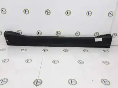 Second-hand car spare part side skirt for mitsubishi montero (v60/v70) 3.2 di-d all-four oem iam references 7405a147