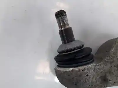 Second-hand car spare part front left lower suspension arm for bmw 7 (f01, f02, f03, f04) 730 d oem iam references 31126798107  