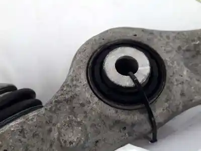 Second-hand car spare part front left lower suspension arm for bmw 7 (f01, f02, f03, f04) 730 d oem iam references 31126798107  