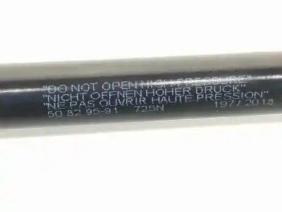 Second-hand car spare part tailgate gas strut for clase c clase m 3.0 cdi oem iam references a1647400345  1647400345