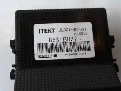 Автозапчастина б/у електронний модуль для mitsubishi asx 1.8 did посилання на oem iam 8631b027  jl001000391