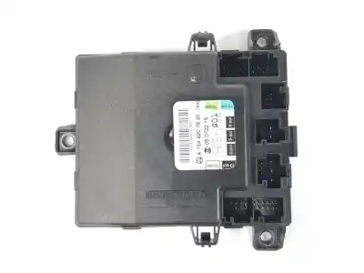 Автозапчасти б/у электронный модуль за clase c clase m 3.0 cdi ссылки oem iam a1648207826