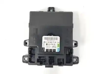 Автозапчасти б/у электронный модуль за clase c clase m 3.0 cdi ссылки oem iam a1648207726  a1648207726