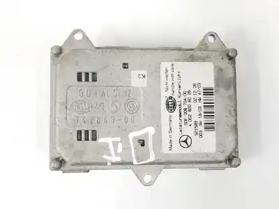 Second-hand car spare part xenon headlights control unit  for clase c clase m 3.0 cdi oem iam references a0028206026  a0028205126