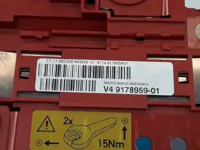 Автозапчасти б/у блок реле/предохранителей за bmw x5 (e70) xdrive 30 d ссылки oem iam 61149178959  61149178962