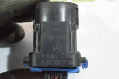 Second-hand car spare part rear left power window switch for clase c vito combi 06.2003 2.1 cdi oem iam references a2038213158