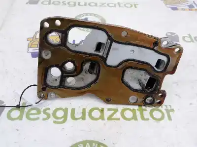 Second-hand car spare part engine oil cooler for bmw mini (r56) one oem iam references 11428507626  8507626