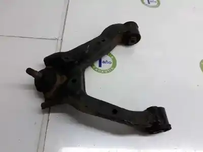 Second-hand car spare part front right upper suspension arm for mitsubishi montero (v60/v70) 3.2 di-d all-four oem iam references 4010a038