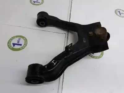 Second-hand car spare part front left upper suspension arm for mitsubishi montero (v60/v70) 3.2 di-d all-four oem iam references 4010a037